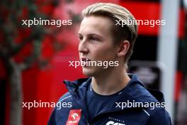 Liam Lawson (NZL) AlphaTauri. 27.08.2023. Formula 1 World Championship, Rd 14, Dutch Grand Prix, Zandvoort, Netherlands, Race Day.