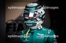 Stoffel Vandoorne (BEL), Aston Martin Racing 24.08.2023. Formula 1 World Championship, Rd 14, Dutch Grand Prix, Zandvoort, Netherlands, Preparation Day.