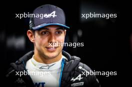 Esteban Ocon (FRA), Alpine F1 Team  24.08.2023. Formula 1 World Championship, Rd 14, Dutch Grand Prix, Zandvoort, Netherlands, Preparation Day.