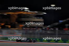 George Russell (GBR) Mercedes AMG F1 W14. 06.10.2023 Formula 1 World Championship, Rd 18, Qatar Grand Prix, Doha, Qatar, Qualifying Day.