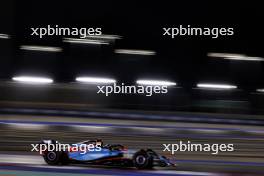 Alexander Albon (THA) Williams Racing FW45. 06.10.2023 Formula 1 World Championship, Rd 18, Qatar Grand Prix, Doha, Qatar, Qualifying Day.