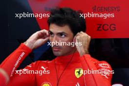 Carlos Sainz Jr (ESP) Ferrari. 06.10.2023 Formula 1 World Championship, Rd 18, Qatar Grand Prix, Doha, Qatar, Qualifying Day.