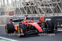 Charles Leclerc (MON) Ferrari SF-23. 06.10.2023 Formula 1 World Championship, Rd 18, Qatar Grand Prix, Doha, Qatar, Qualifying Day.