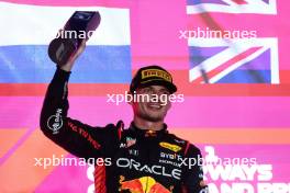 1st place  Max Verstappen (NLD) Red Bull Racing. 08.10.2023. Formula 1 World Championship, Rd 18, Qatar Grand Prix, Doha, Qatar, Race Day.