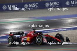Charles Leclerc (MON) Ferrari SF-23. 08.10.2023. Formula 1 World Championship, Rd 18, Qatar Grand Prix, Doha, Qatar, Race Day.