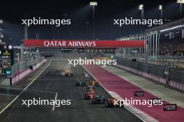  07.10.2023. Formula 1 World Championship, Rd 18, Qatar Grand Prix, Doha, Qatar, Sprint Day.