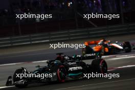 George Russell (GBR) Mercedes AMG F1 W14. 07.10.2023. Formula 1 World Championship, Rd 18, Qatar Grand Prix, Doha, Qatar, Sprint Day.