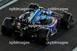 Pierre Gasly (FRA) Alpine F1 Team A523. 07.10.2023. Formula 1 World Championship, Rd 18, Qatar Grand Prix, Doha, Qatar, Sprint Day.