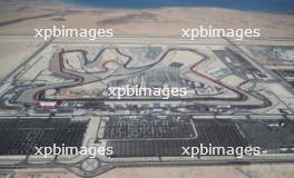 An aerial view of the circuit. 07.10.2023. Formula 1 World Championship, Rd 18, Qatar Grand Prix, Doha, Qatar, Sprint Day.