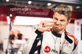 Nico Hulkenberg (GER) Haas F1 Team. 17.03.2023. Formula 1 World Championship, Rd 2, Saudi Arabian Grand Prix, Jeddah, Saudi Arabia, Practice Day.