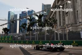 Kevin Magnussen (DEN) Haas VF-23. 15.09.2023. Formula 1 World Championship, Rd 16, Singapore Grand Prix, Marina Bay Street Circuit, Singapore, Practice Day.