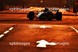 Alexander Albon (THA) Williams Racing FW45. Formula 1 World Championship, Rd 16, Singapore Grand Prix, Friday 15th September 2023. Marina Bay Street Circuit, Singapore. 15.09.2023. Formula 1 World Championship, Rd 16, Singapore Grand Prix, Marina Bay Street Circuit, Singapore, Practice Day.