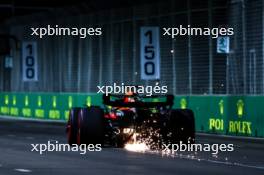 Max Verstappen (NLD), Red Bull Racing  15.09.2023. Formula 1 World Championship, Rd 16, Singapore Grand Prix, Marina Bay Street Circuit, Singapore, Practice Day.