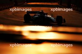 Alexander Albon (THA) Williams Racing FW45. 15.09.2023. Formula 1 World Championship, Rd 16, Singapore Grand Prix, Marina Bay Street Circuit, Singapore, Practice Day.