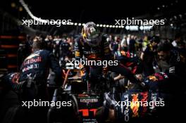 Sergio Perez (MEX), Red Bull Racing  17.09.2023. Formula 1 World Championship, Rd 16, Singapore Grand Prix, Marina Bay Street Circuit, Singapore, Race Day.