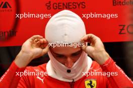 Charles Leclerc (MON) Ferrari. 17.09.2023. Formula 1 World Championship, Rd 16, Singapore Grand Prix, Marina Bay Street Circuit, Singapore, Race Day.