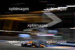 Max Verstappen (NLD), Red Bull Racing  17.09.2023. Formula 1 World Championship, Rd 16, Singapore Grand Prix, Marina Bay Street Circuit, Singapore, Race Day.