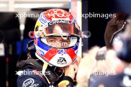 Max Verstappen (NLD) Red Bull Racing. 16.09.2023. Formula 1 World Championship, Rd 16, Singapore Grand Prix, Marina Bay Street Circuit, Singapore, Qualifying Day.