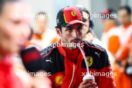 Carlos Sainz Jr (ESP), Scuderia Ferrari  16.09.2023. Formula 1 World Championship, Rd 16, Singapore Grand Prix, Marina Bay Street Circuit, Singapore, Qualifying Day.