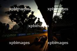 Sergio Perez (MEX), Red Bull Racing  16.09.2023. Formula 1 World Championship, Rd 16, Singapore Grand Prix, Marina Bay Street Circuit, Singapore, Qualifying Day.