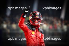 Carlos Sainz Jr (ESP), Scuderia Ferrari  16.09.2023. Formula 1 World Championship, Rd 16, Singapore Grand Prix, Marina Bay Street Circuit, Singapore, Qualifying Day.