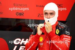 Charles Leclerc (MON) Ferrari. 16.09.2023. Formula 1 World Championship, Rd 16, Singapore Grand Prix, Marina Bay Street Circuit, Singapore, Qualifying Day.