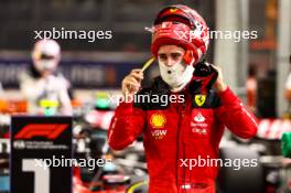 Charles Leclerc (FRA), Scuderia Ferrari  16.09.2023. Formula 1 World Championship, Rd 16, Singapore Grand Prix, Marina Bay Street Circuit, Singapore, Qualifying Day.