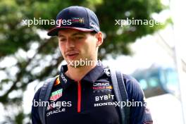 Max Verstappen (NLD) Red Bull Racing. 17.09.2023. Formula 1 World Championship, Rd 16, Singapore Grand Prix, Marina Bay Street Circuit, Singapore, Race Day.