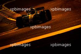 Alexander Albon (THA) Williams Racing FW45. 25.02.2023. Formula 1 Testing, Sakhir, Bahrain, Day Three.