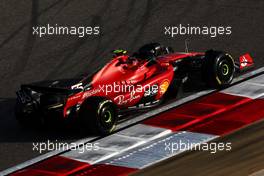 Carlos Sainz Jr (ESP) Ferrari SF-23. 25.02.2023. Formula 1 Testing, Sakhir, Bahrain, Day Three.