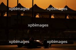 Charles Leclerc (MON) Ferrari SF-23. 28.11.2023. Formula 1 Testing, Yas Marina Circuit, Abu Dhabi, Tuesday.