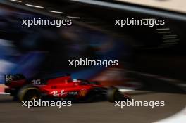 Charles Leclerc (FRA), Scuderia Ferrari  25.11.2023. Formula 1 World Championship, Rd 23, Abu Dhabi Grand Prix, Yas Marina Circuit, Abu Dhabi, Qualifying Day.