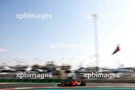 Charles Leclerc (MON) Ferrari SF-23. 25.11.2023. Formula 1 World Championship, Rd 23, Abu Dhabi Grand Prix, Yas Marina Circuit, Abu Dhabi, Qualifying Day.