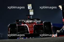 Charles Leclerc (MON) Ferrari SF-23 leaves the pits. 25.11.2023. Formula 1 World Championship, Rd 23, Abu Dhabi Grand Prix, Yas Marina Circuit, Abu Dhabi, Qualifying Day.
