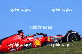 Charles Leclerc (MON) Ferrari SF-23. 20.10.2023. Formula 1 World Championship, Rd 19, United States Grand Prix, Austin, Texas, USA, Qualifying Day