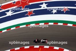 Kevin Magnussen (DEN) Haas VF-23. 20.10.2023. Formula 1 World Championship, Rd 19, United States Grand Prix, Austin, Texas, USA, Qualifying Day