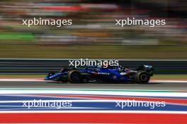Logan Sargeant (USA) Williams Racing FW45. 20.10.2023. Formula 1 World Championship, Rd 19, United States Grand Prix, Austin, Texas, USA, Qualifying Day