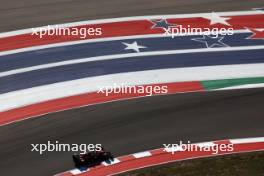 Zhou Guanyu (CHN) Alfa Romeo F1 Team C43. 20.10.2023. Formula 1 World Championship, Rd 19, United States Grand Prix, Austin, Texas, USA, Qualifying Day