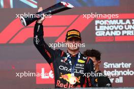 1st place Max Verstappen (NLD) Red Bull Racing RB19. 22.10.2023. Formula 1 World Championship, Rd 19, United States Grand Prix, Austin, Texas, USA, Race Day.