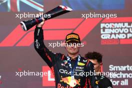 1st place Max Verstappen (NLD) Red Bull Racing. 22.10.2023. Formula 1 World Championship, Rd 19, United States Grand Prix, Austin, Texas, USA, Race Day.