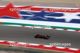 Zhou Guanyu (CHN) Alfa Romeo F1 Team C43. 22.10.2023. Formula 1 World Championship, Rd 19, United States Grand Prix, Austin, Texas, USA, Race Day.