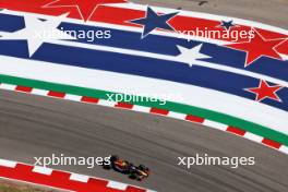 Max Verstappen (NLD) Red Bull Racing RB19. 22.10.2023. Formula 1 World Championship, Rd 19, United States Grand Prix, Austin, Texas, USA, Race Day.
