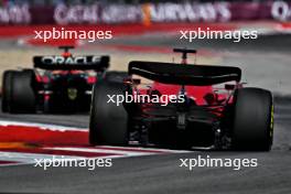 Charles Leclerc (MON) Ferrari SF-23. 22.10.2023. Formula 1 World Championship, Rd 19, United States Grand Prix, Austin, Texas, USA, Race Day.