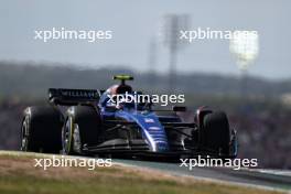 Logan Sargeant (USA) Williams Racing FW45. 22.10.2023. Formula 1 World Championship, Rd 19, United States Grand Prix, Austin, Texas, USA, Race Day.
