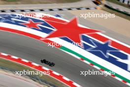 George Russell (GBR) Mercedes AMG F1 W14. 22.10.2023. Formula 1 World Championship, Rd 19, United States Grand Prix, Austin, Texas, USA, Race Day.