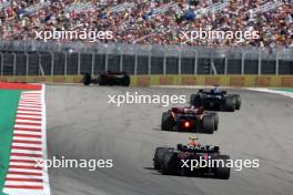 Sergio Perez (MEX) Red Bull Racing RB19. 22.10.2023. Formula 1 World Championship, Rd 19, United States Grand Prix, Austin, Texas, USA, Race Day.