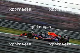 Max Verstappen (NLD) Red Bull Racing RB19.  21.10.2023. Formula 1 World Championship, Rd 19, United States Grand Prix, Austin, Texas, USA, Sprint Day.