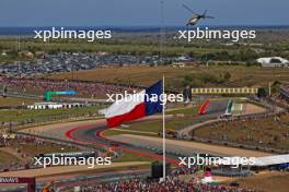 Carlos Sainz Jr (ESP) Ferrari SF-23. 21.10.2023. Formula 1 World Championship, Rd 19, United States Grand Prix, Austin, Texas, USA, Sprint Day.