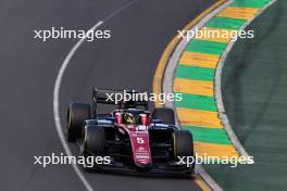 Theo Pourchaire (FRA) ART Grand Prix. 31.03.2023. FIA Formula 2 Championship, Rd 3, Melbourne, Australia, Friday.