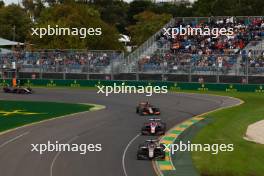 Roy Nissany (ISR) PHM Racing by Charouz. 01.04.2023. FIA Formula 2 Championship, Rd 3, Sprint Race, Melbourne, Australia, Saturday.